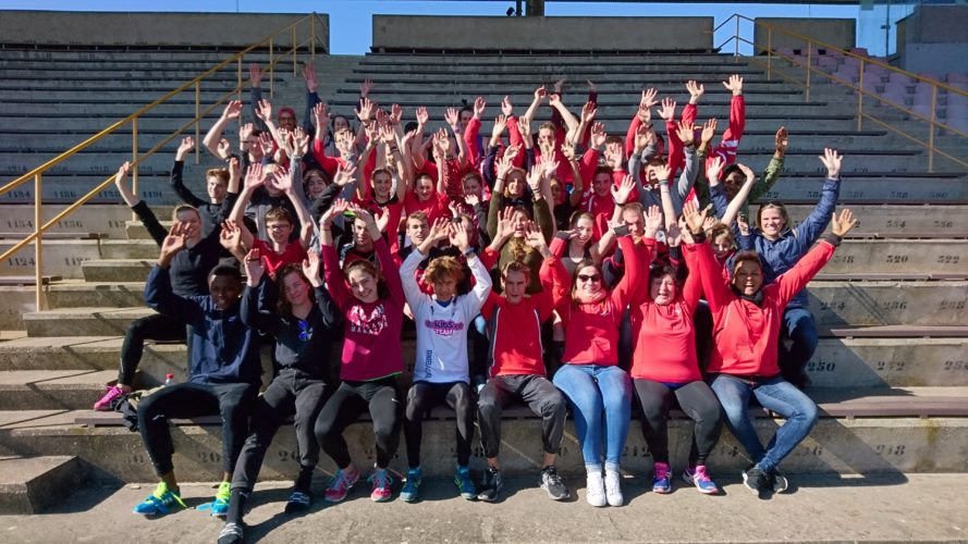 Vittel 2018 - La saison peut commencer!