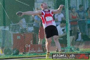 Nicolas Collin - Disque 48 mètres 95