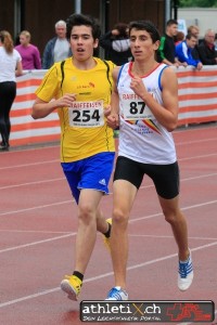 Loïc Dumas - 3'000 mètres 10:34.30