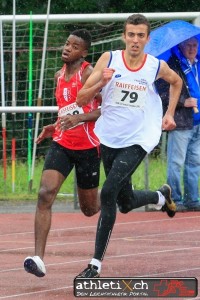 Amine Reimann - 400 mètres 55''00