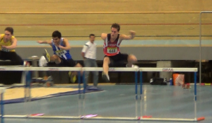 Sylvain Rayroud- 50mh 7.54 PB - Champion vaudois