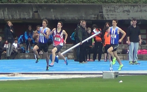 600m - Nicolas Salvadé - 1:24.24 PB