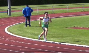 Nicolas Salvadé Relais Olympique - 400 m