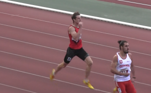 Jonathan Vilaine 400m - 47'03