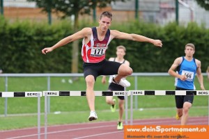 Sylvain Rayroud - 400m haies New PB en 57.12