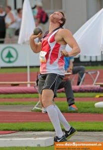Jean-Robert Rémy - Poids 12.93 - 8ème