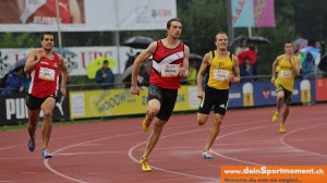 Jonathan Vilaine - 400m 46.96 SB - Vainqueur de la finale