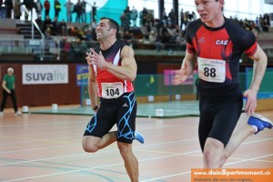 Claudio Lazazzera - 60 mètres