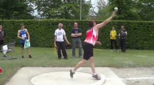 Lancer du poids MAN Benjamin Badoux 12.68