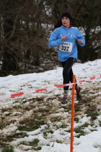 Premier cross de Carla pour le Stade-Lausanne